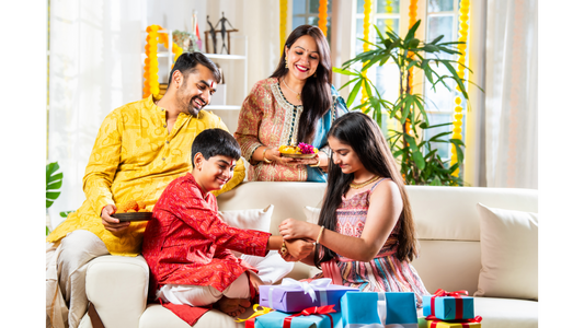 Raksha Bandhan 2025: Celebrating Every Bond of Protection with Style