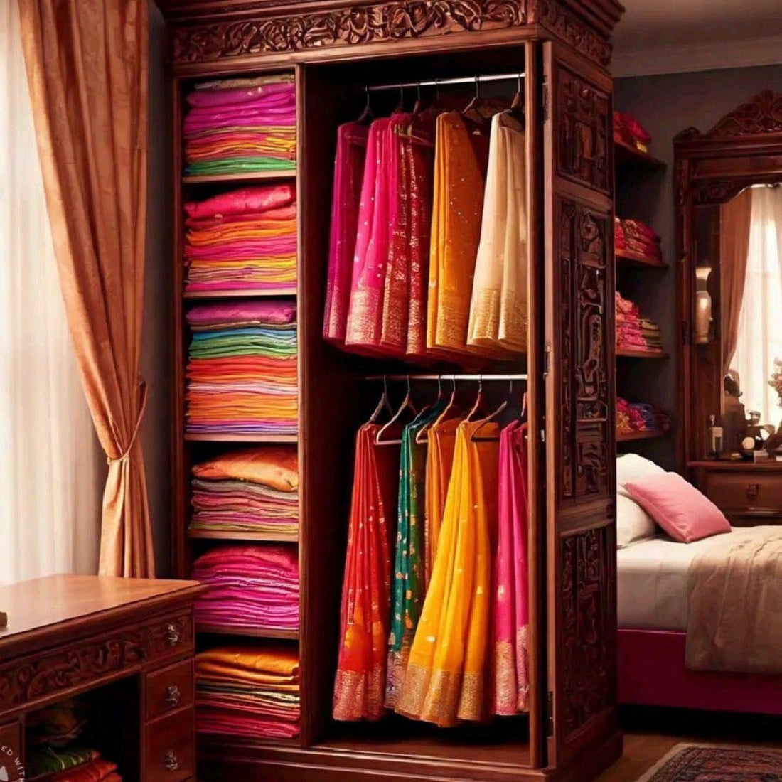 How to Take Care of Your Silk Sarees: A Complete Care Guide for Lasting Beauty
