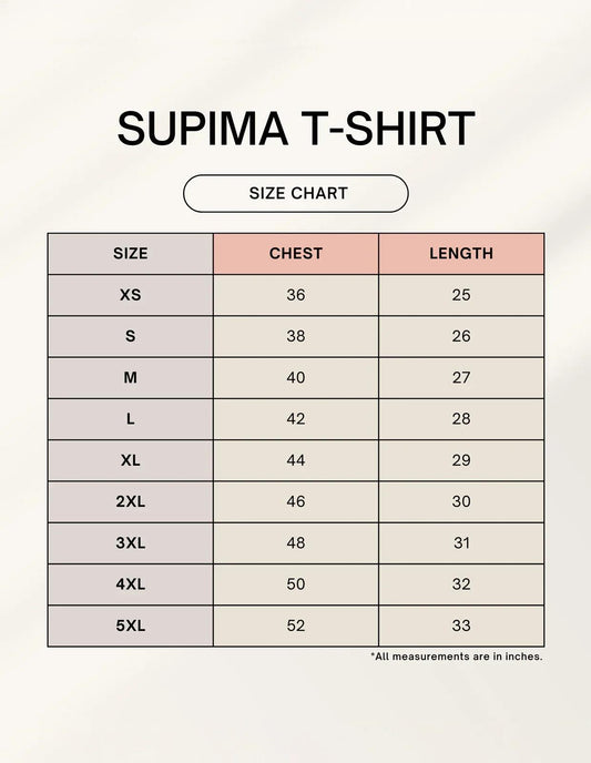 Fearlessly Authentic – Supima Cotton Unisex T-shirt - House of ViDi