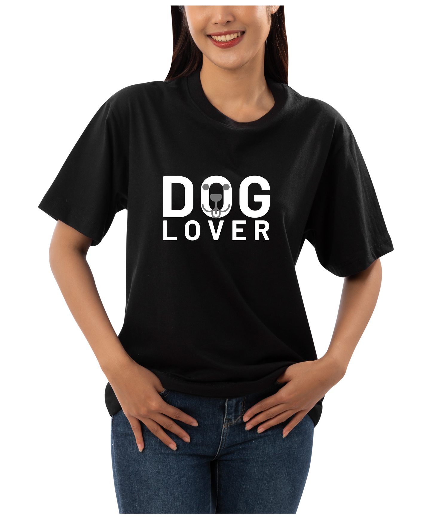 Dog Lover T-Shirt | Bold Graphic Tee for Pet Parents & Dog Enthusiasts - House of ViDi