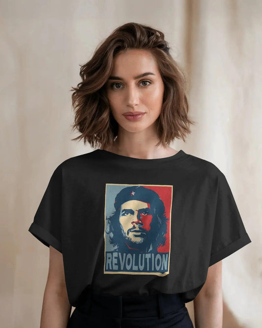 Che Guevara Vintage Unisex Cotton T-Shirt - House of ViDi