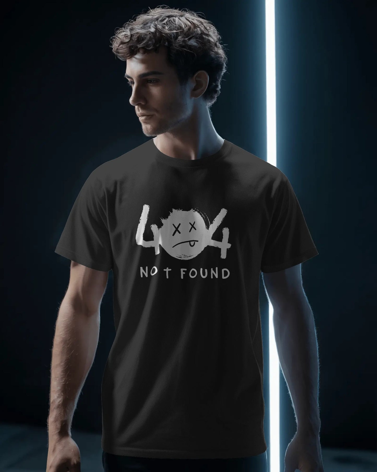 404 Not Found Unisex T-shirt