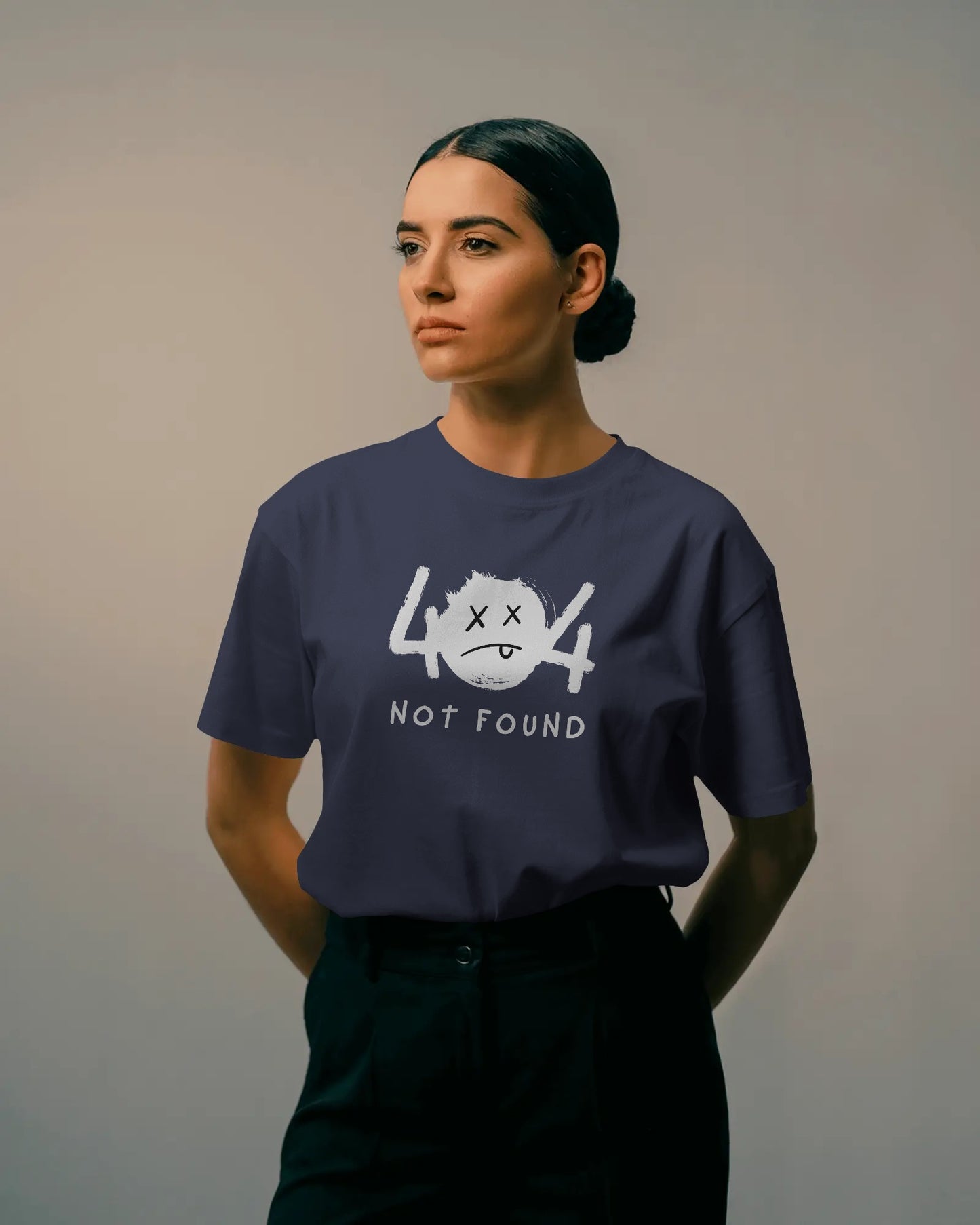 404 Not Found Unisex T-shirt