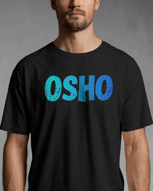Osho Graphic T-Shirt | Spiritual & Mindful Unisex Tee