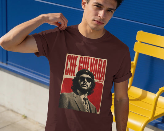 Che Guevara Est. 1928 Unisex Classic T-Shirt | Vintage Revolutionary Graphic Tee