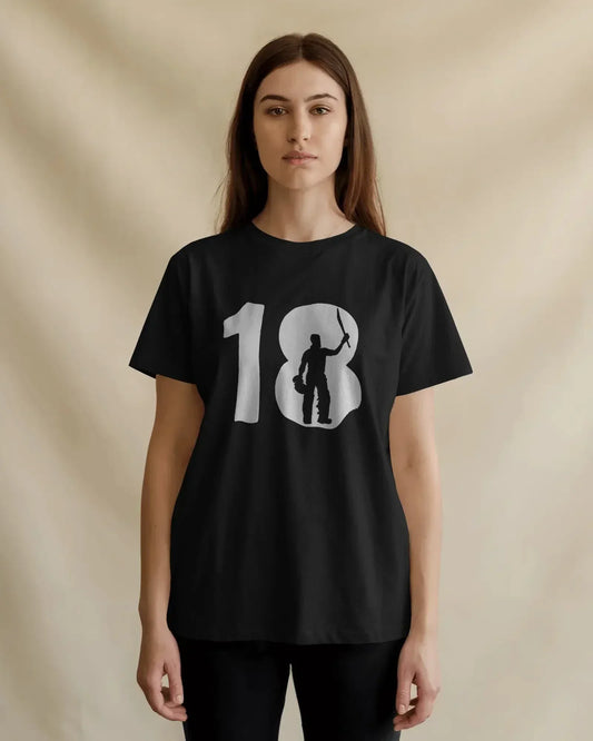 18 – The Legacy Lives On Unisex Tribute T-Shirt - House of ViDi