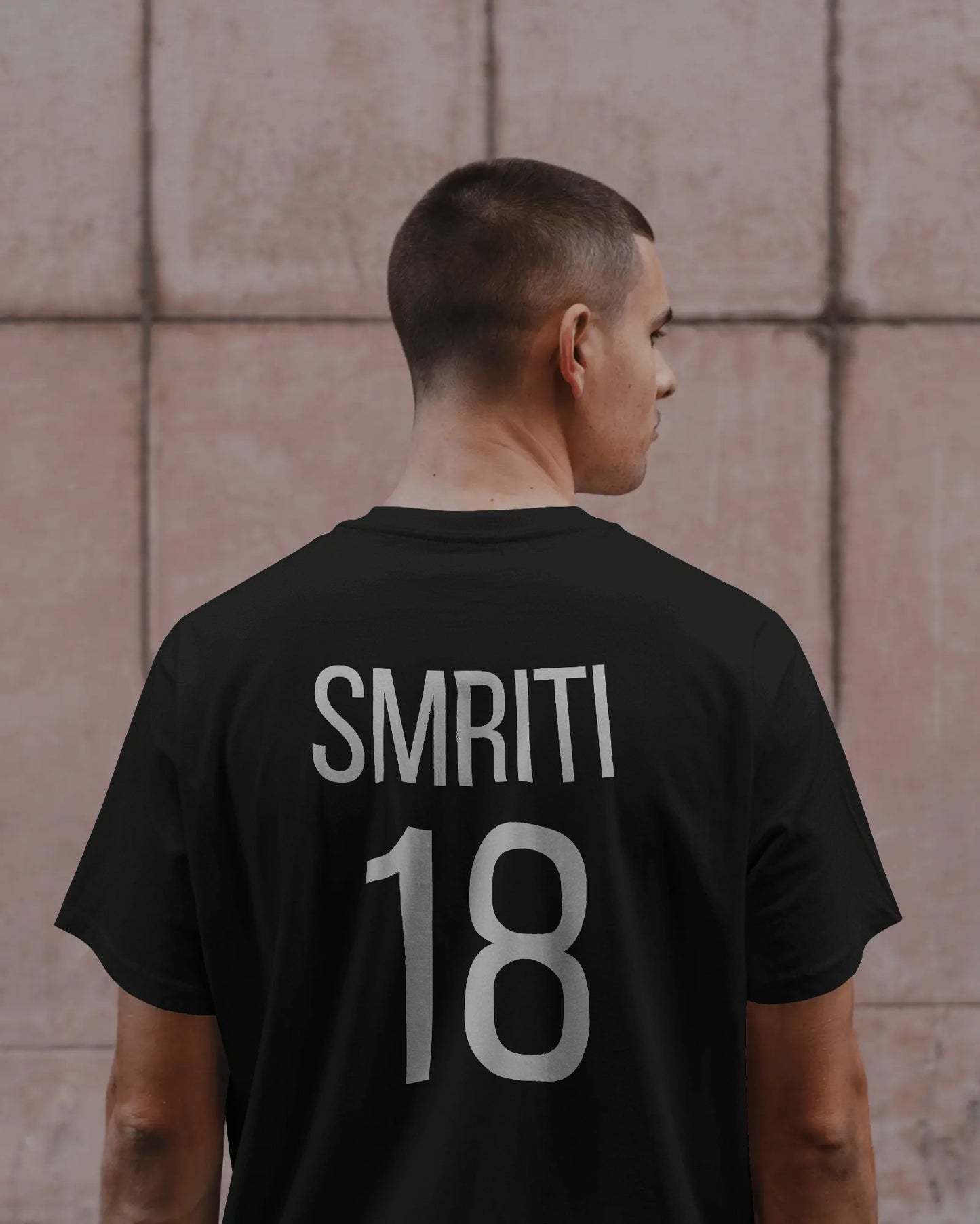 Smriti Mandhana #18 Unisex Classic T-shirt – Women’s Cricket World Cup Edition | House of ViDi