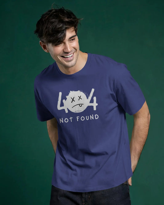 404 Not Found Unisex T-shirt - House of ViDi