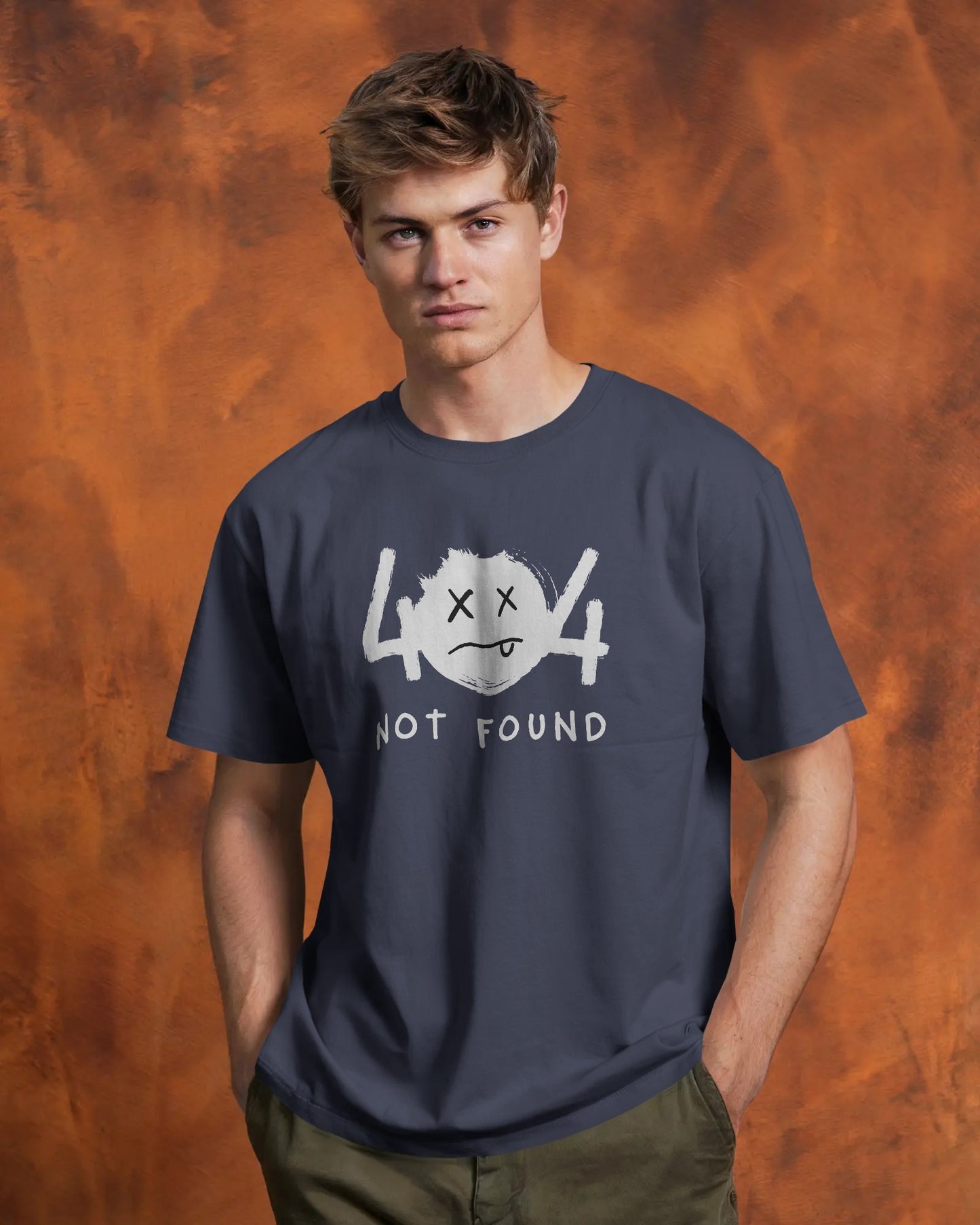 404 Not Found Unisex T-shirt