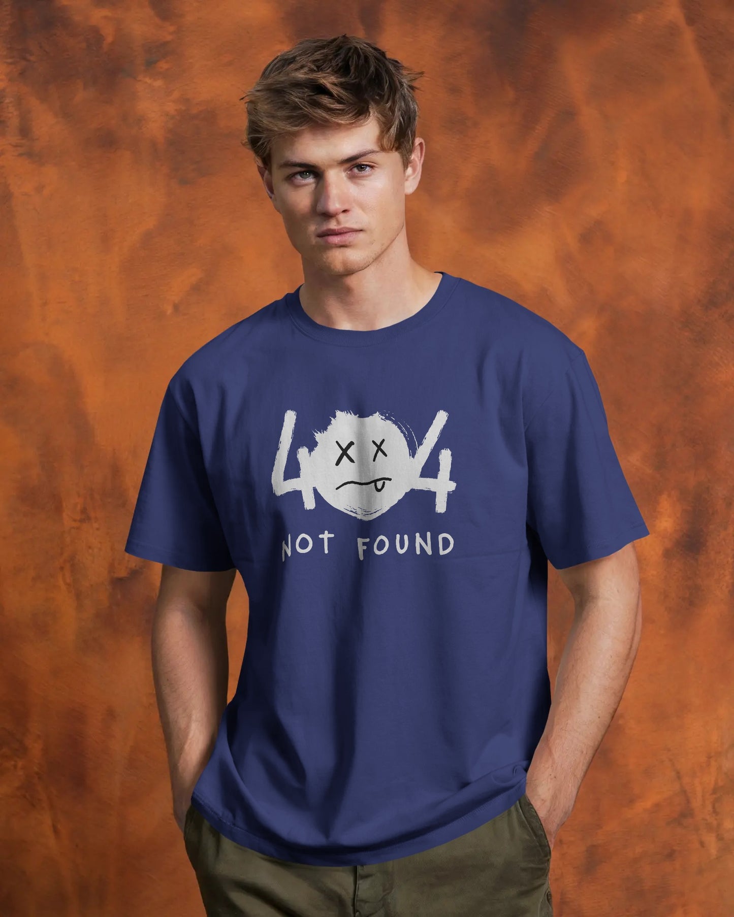 404 Not Found Unisex T-shirt