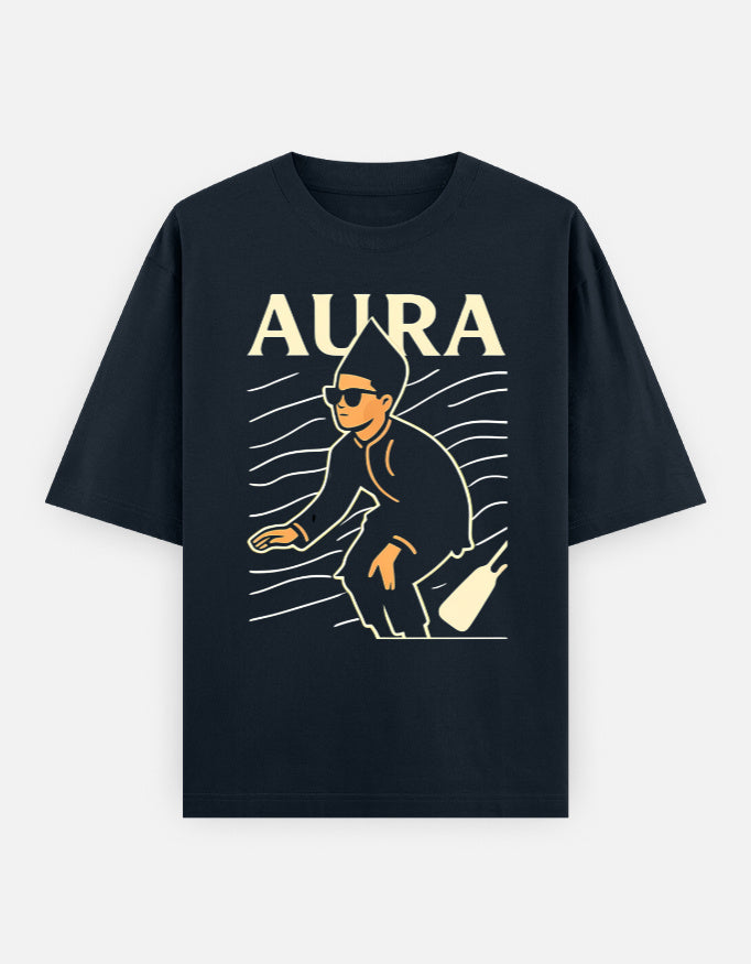 Unisex Oversized T-Shirts - House of ViDi