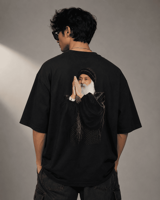 Osho – Unisex Oversized T-Shirt | Wear Your Own Truth - House of ViDi