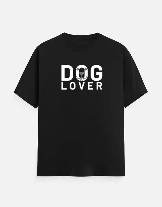 Dog Lover T-Shirt | Bold Graphic Tee for Pet Parents & Dog Enthusiasts - House of ViDi