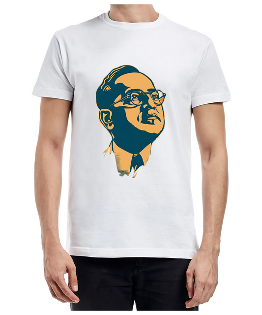 BR Ambedkar Unisex Graphic T-shirt - House of ViDi