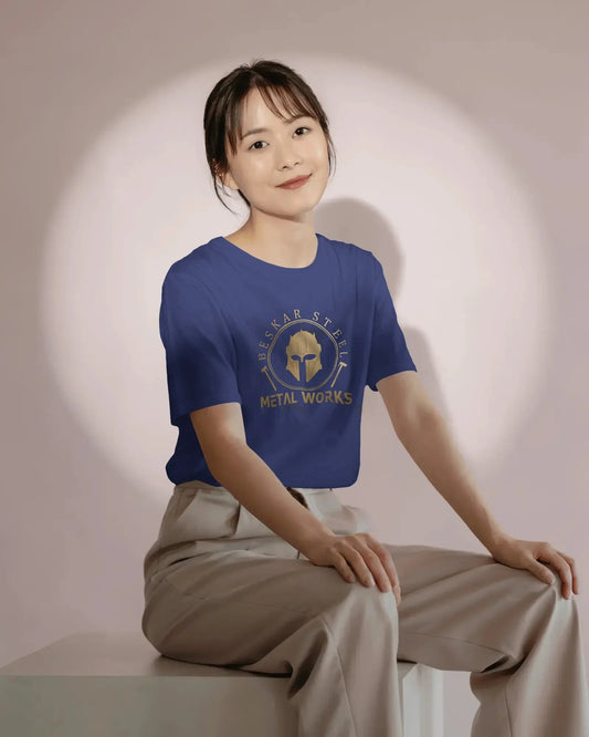 Beskar Steel Classic T-Shirt | Star Wars Mandalorian Inspired Tee - House of ViDi