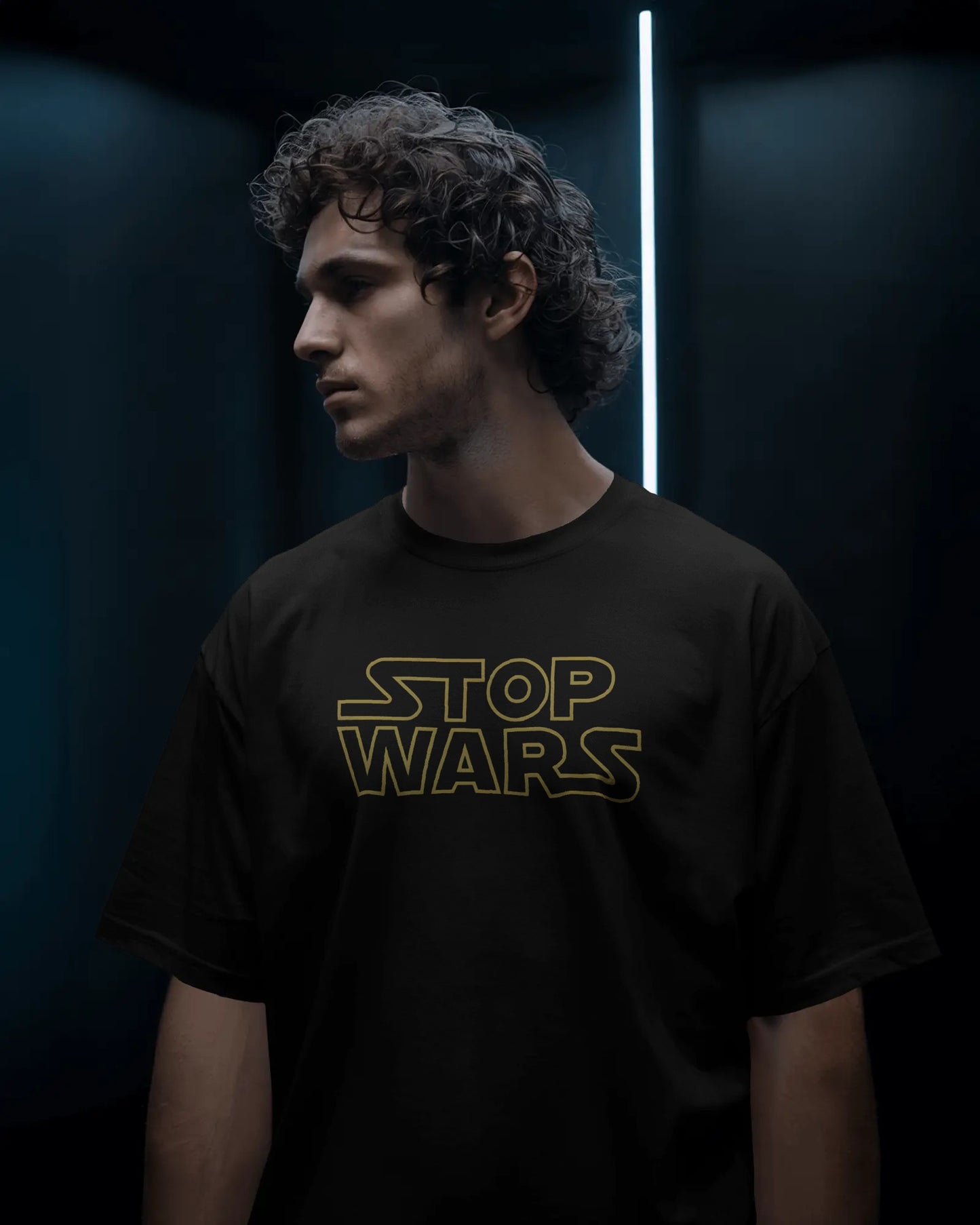 Stop Wars T-Shirt – A Message The World Needs - House of ViDi