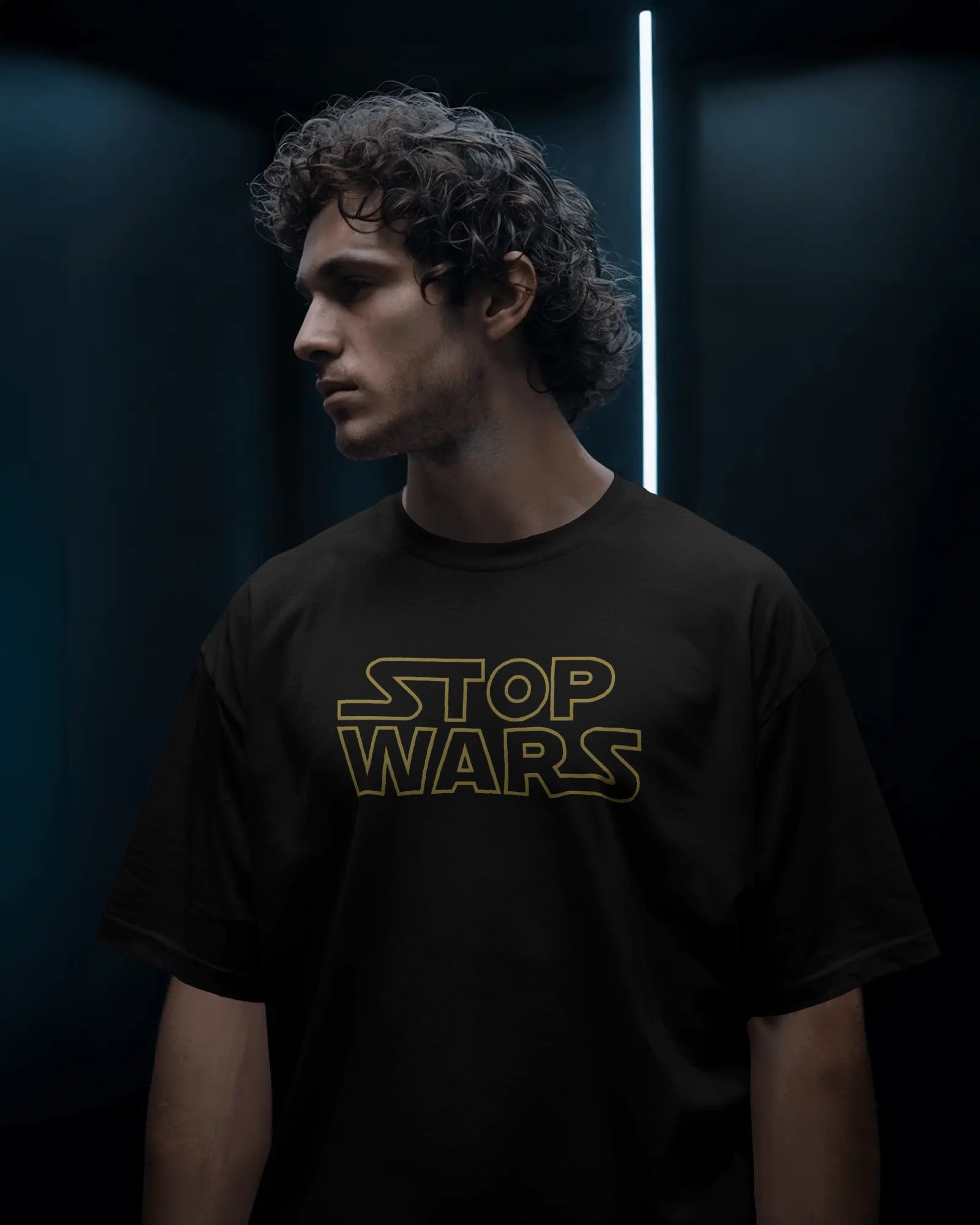 Stop Wars T-Shirt – A Message The World Needs - House of ViDi