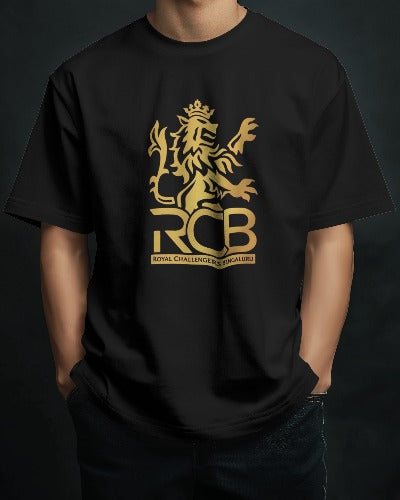 RCB Royal Challengers Bangalore Fan T-Shirt