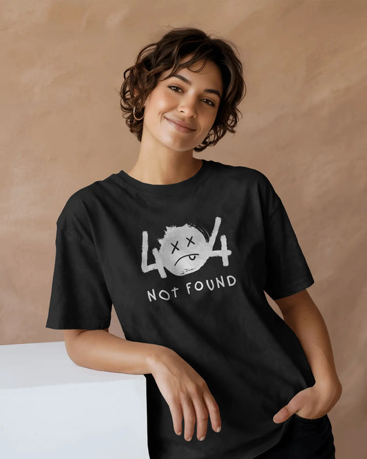404 Not Found Unisex T-shirt