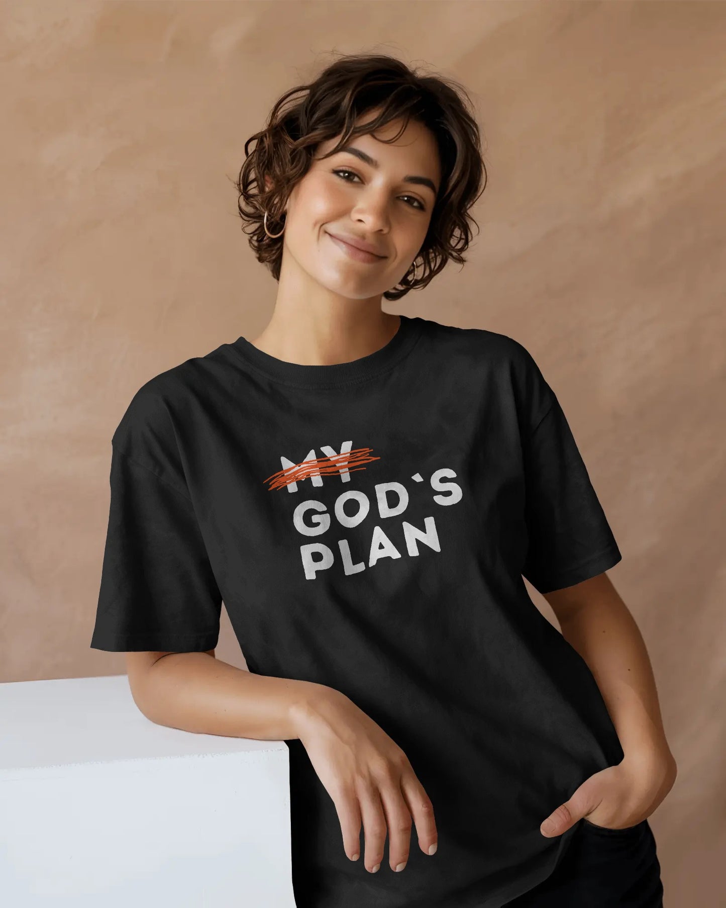 God’s Plan Classic T-shirt | Motivational Faith-Based Unisex Tee | House of ViDi