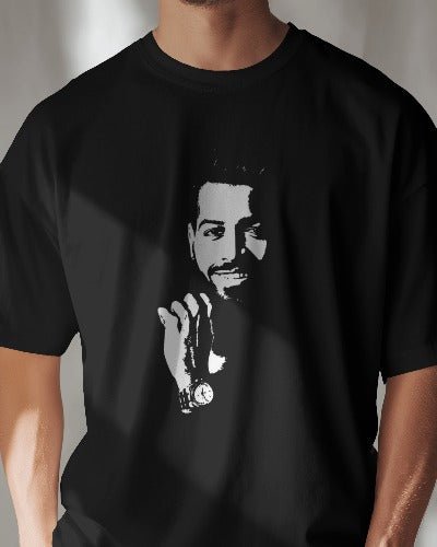 Hardik Pandya Tribute T-Shirt – Unisex Cricket Graphic Tee | Power. Swagger. Style.