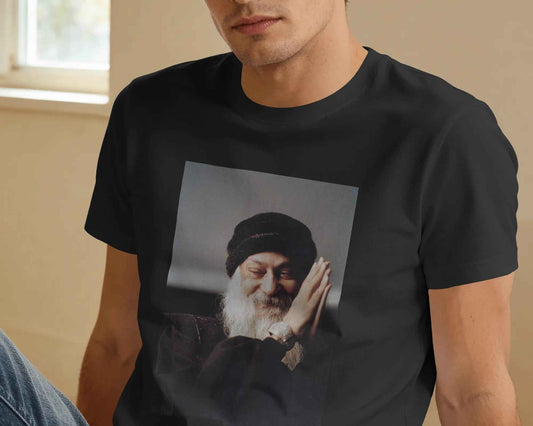 Osho Unisex Classic T-Shirt | Spiritual Wisdom Graphic Tee