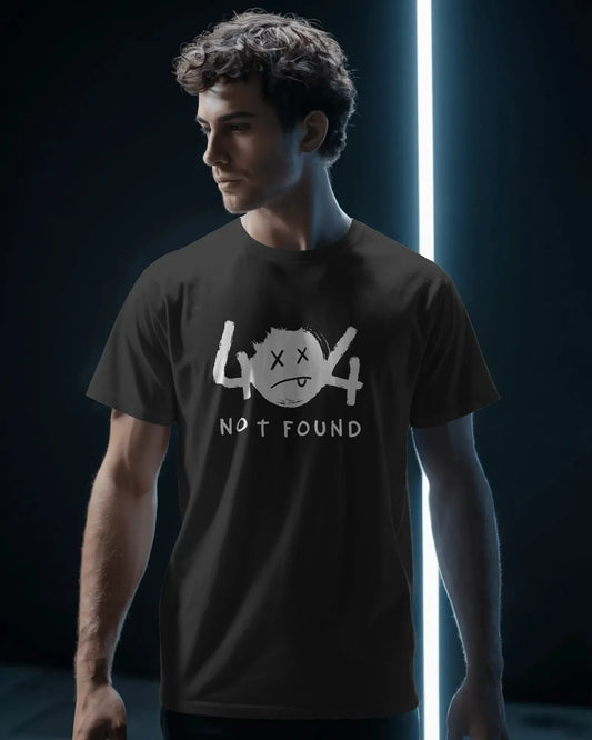 404 Not Found Unisex T-shirt - House of ViDi