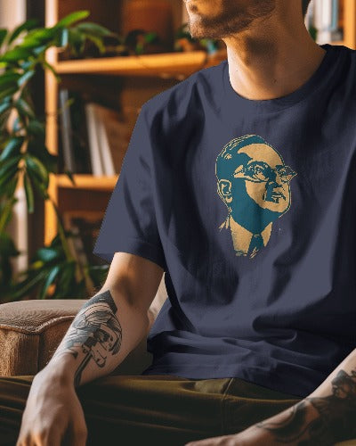 BR Ambedkar Unisex Graphic T-shirt
